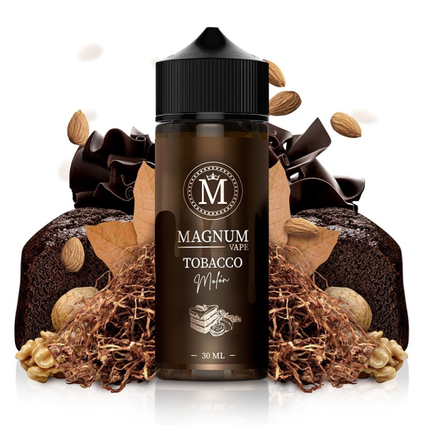 Magnum Tobacco Molon 30ml/120ml - Χονδρική